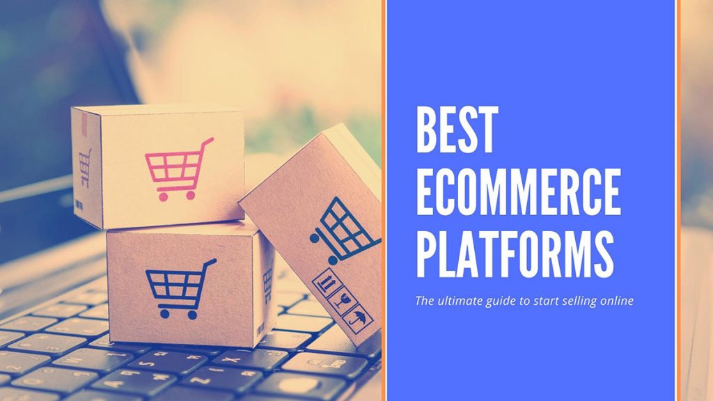 Best ecommerce platforms post thumbnail