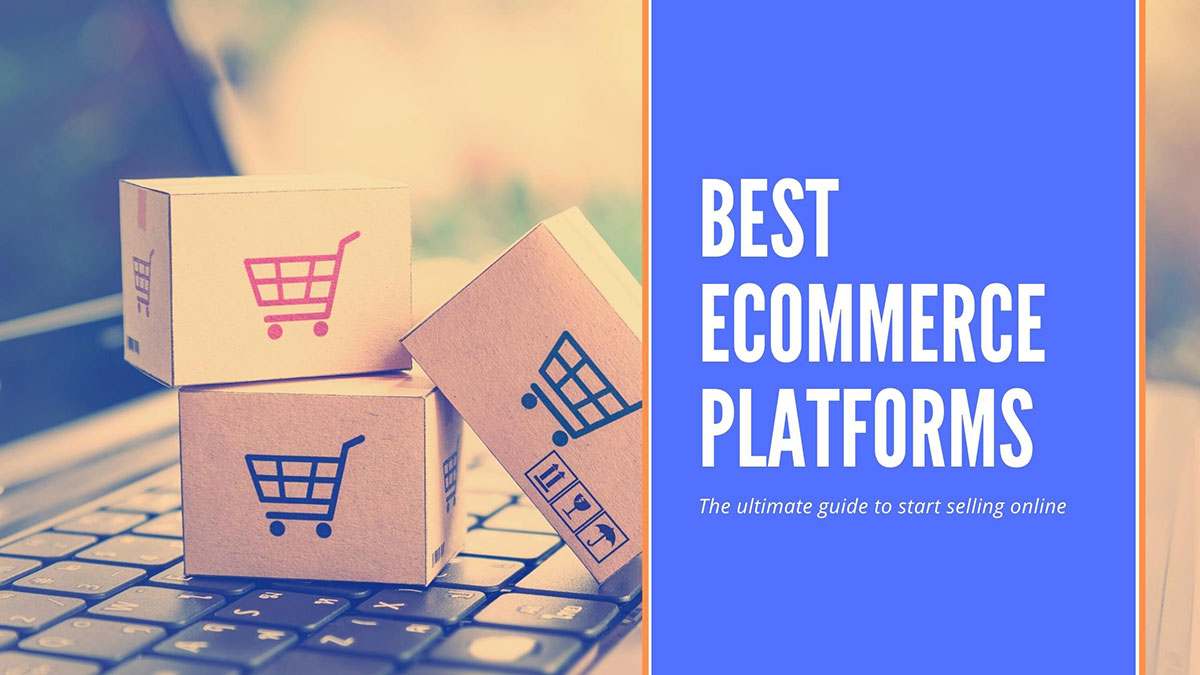 Best Ecommerce Platform for Small Business & Startup Websites - mPOS